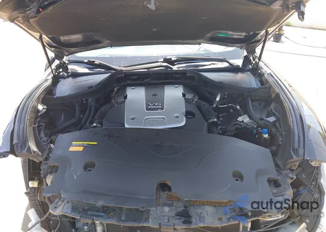 2013 Infiniti M37X from USA, damaged, VIN JN1BY1AR4DM601787